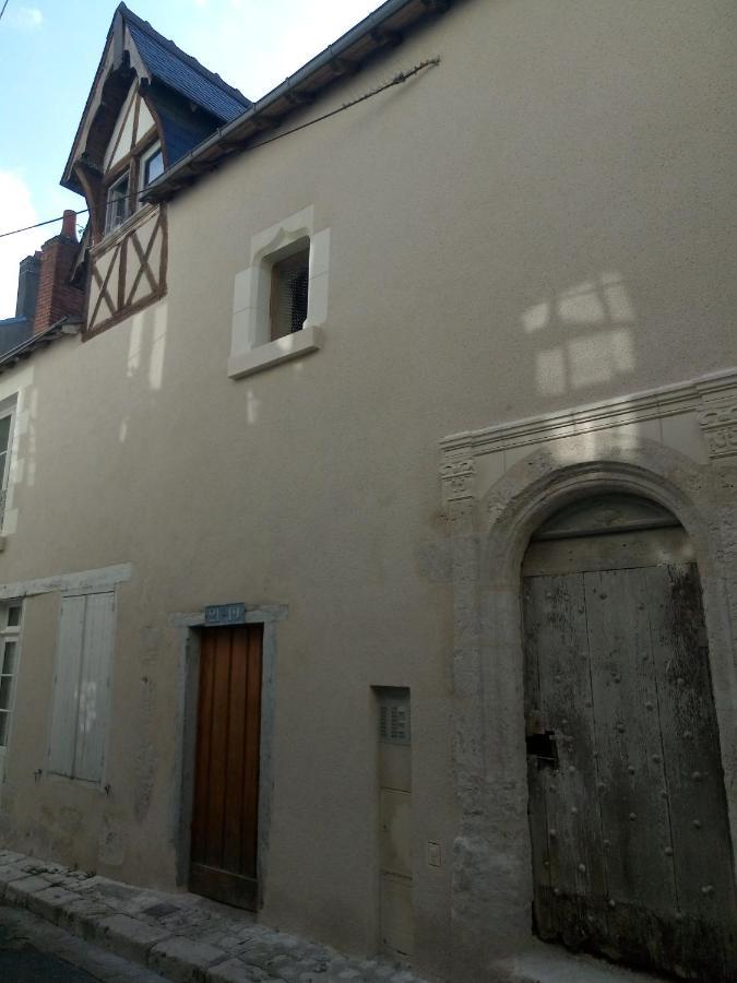 Charme Et Confort Blois Centre Exterior foto